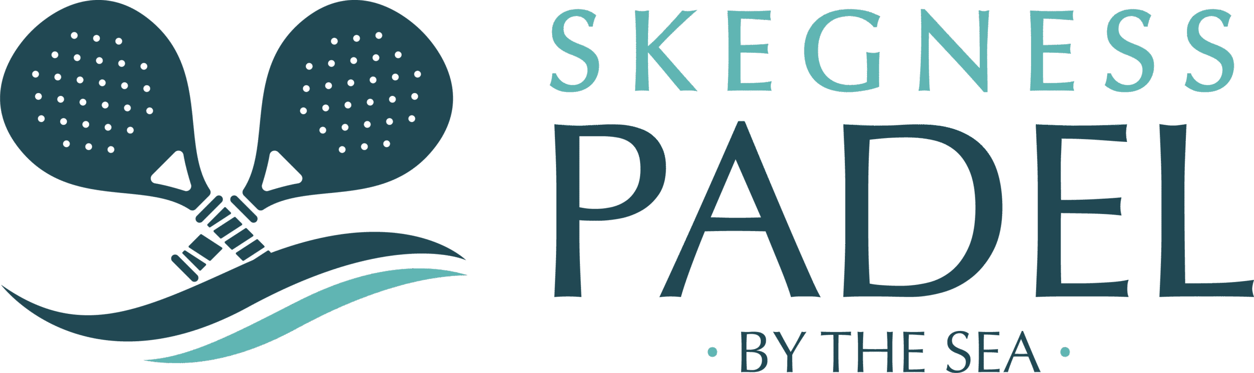 Logo de Skegness Padel