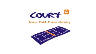 Logo von Court 4 - Padel -Tennis - PadBol
