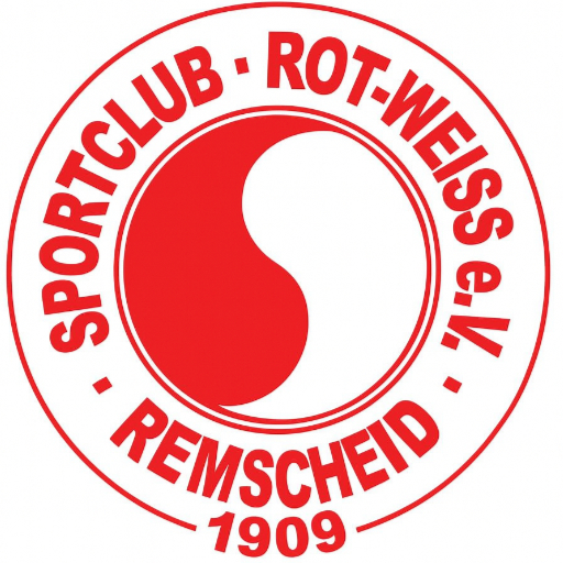 Logótipo de Sportclub Rot-Weiß e.V. Remscheid