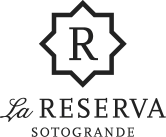 The Racquet Centres logotyp