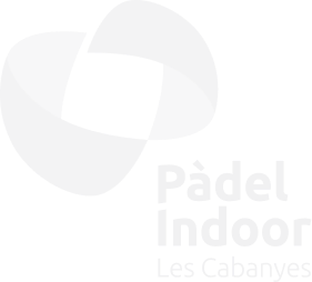 Logótipo de Pàdel Indoor Les Cabanyes