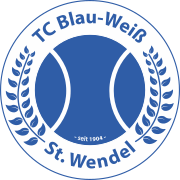 Logo von Tennisclub Blau-Weiß St. Wendel