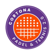 Logo von Cortona Padel & Tennis 2.0