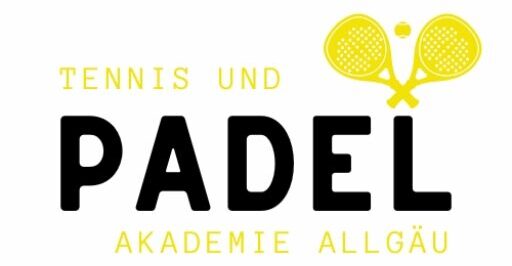 Logo von Tennis- und Padelakademie Allgäu