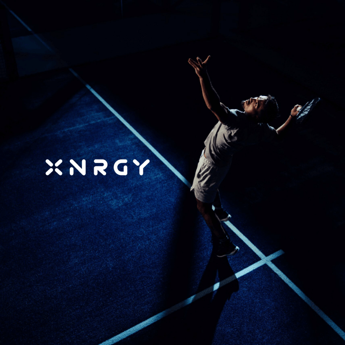 Logótipo de XNRGY Almere