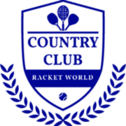 Country Club Racket World logo
