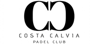 Costa Calvià Padel Clubs logotyp