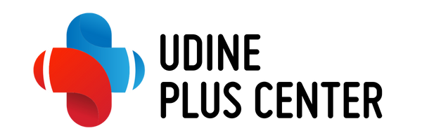 Udine Plus Center logo