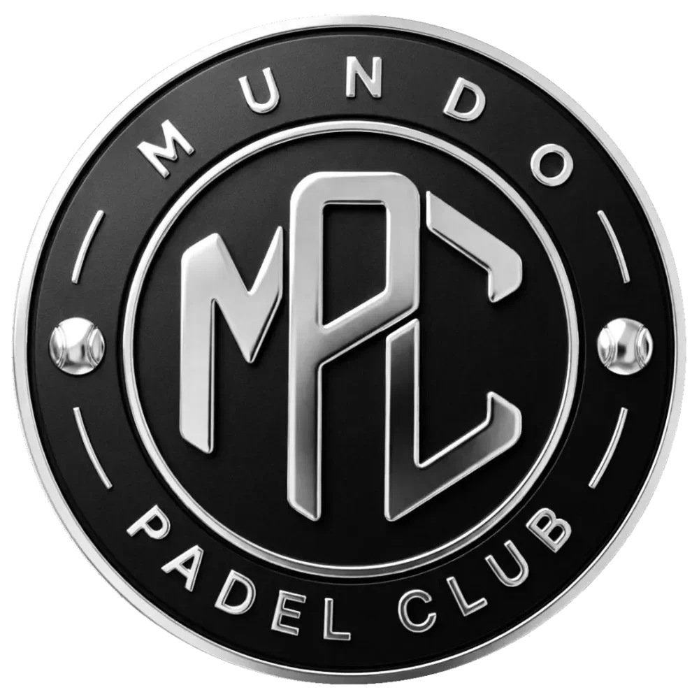 Logótipo de Mundo Padel Club