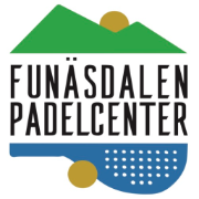Funäsdalen Padelcenters logotyp