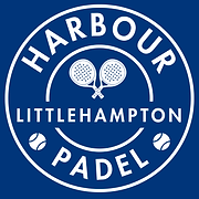 HARBOUR PADEL LITTLEHAMPTON logo