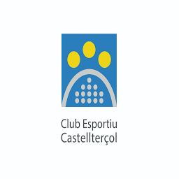 Club Esportiu Castellterçols logotyp