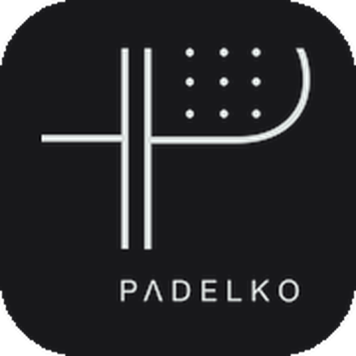 Padelkos logotyp