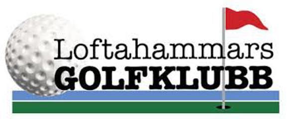 Logótipo de Loftahammars Golfklubb