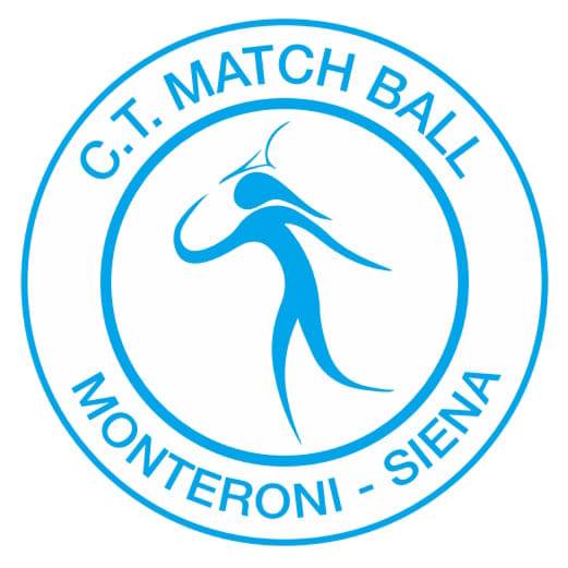 Circolo Tennis Match Ball ASD logo