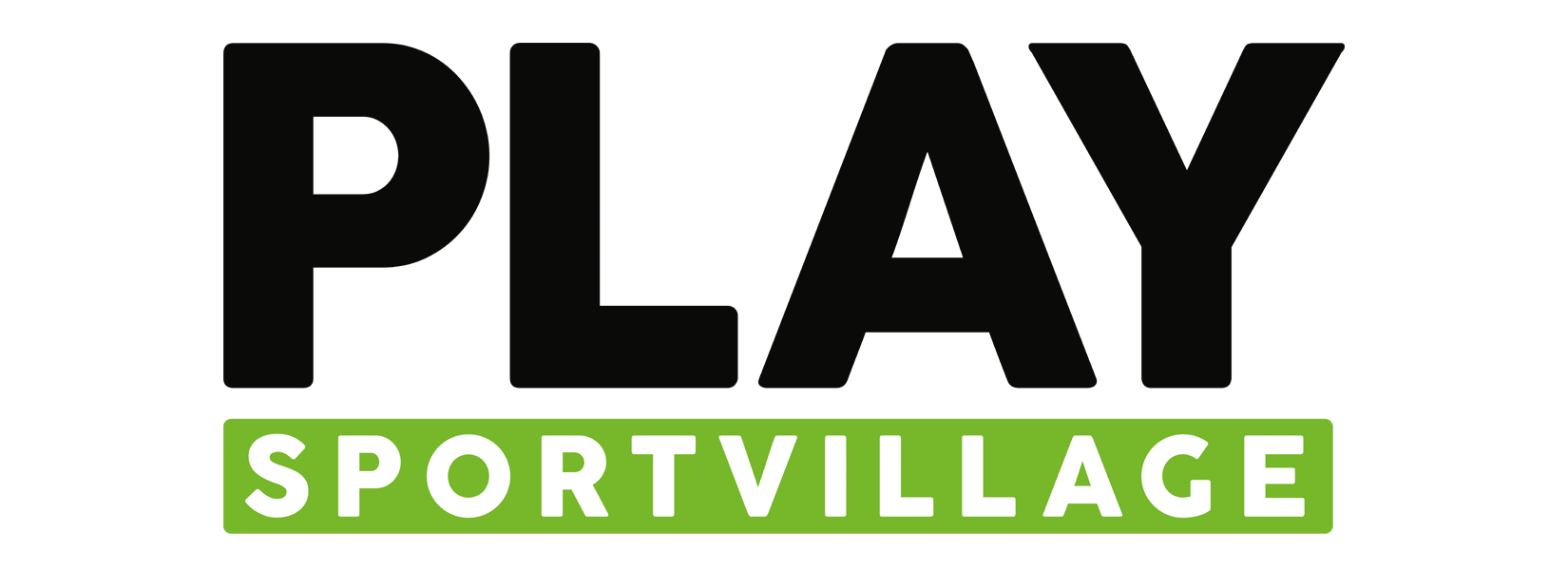 PLAY Sport Village logo