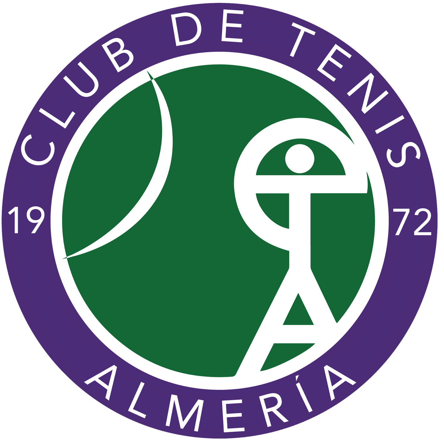 Club de Tenis Almerías logotyp