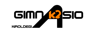 Logo de Gimnasio K2