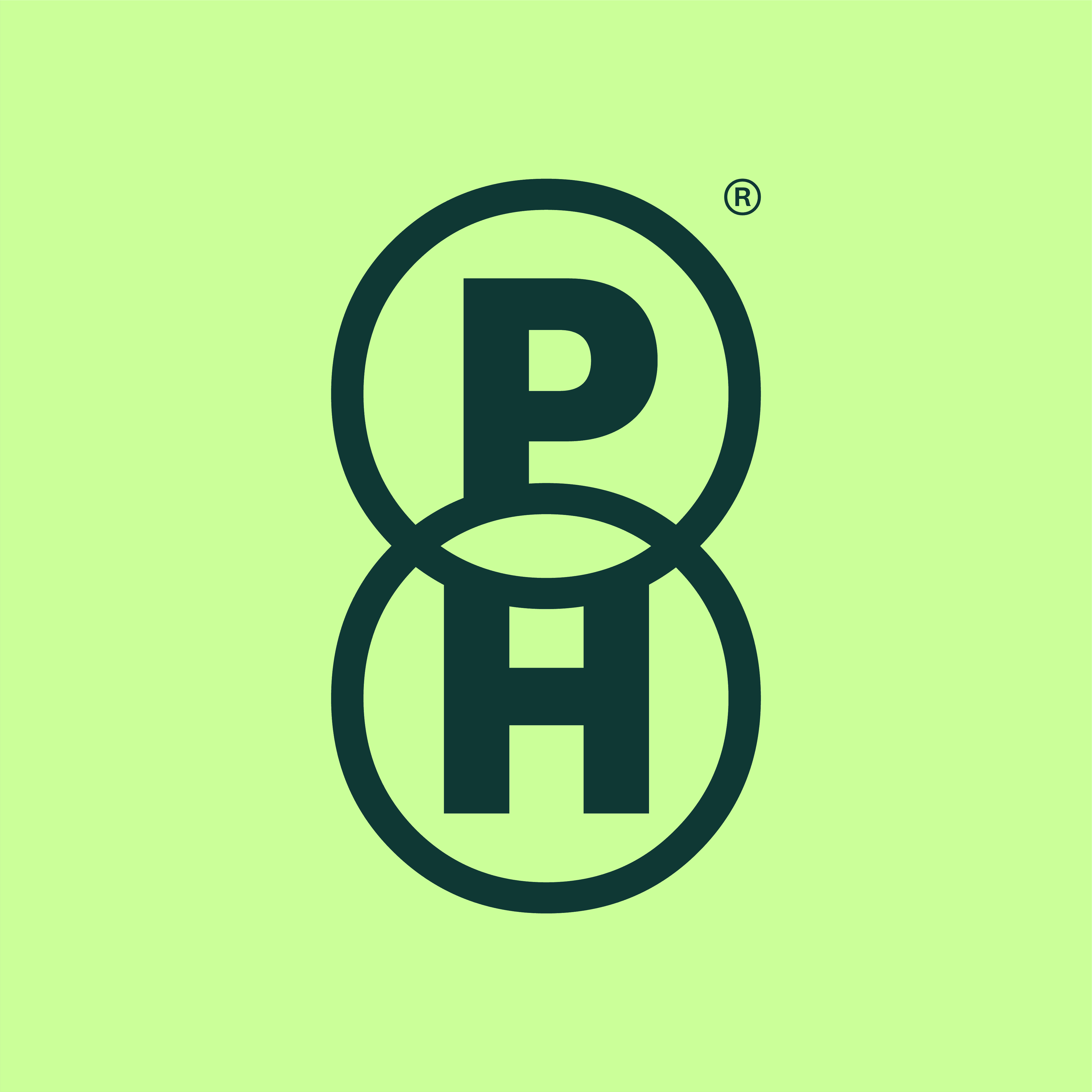 PADELHUB logo