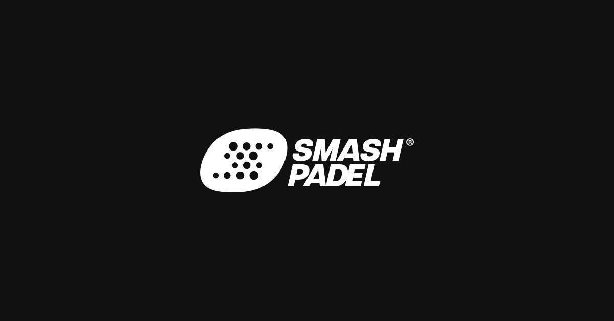 Smash Padel Whitstables logotyp