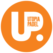 Utopia Padels logotyp
