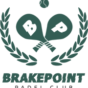 Brakepoint Padel Clubs logotyp