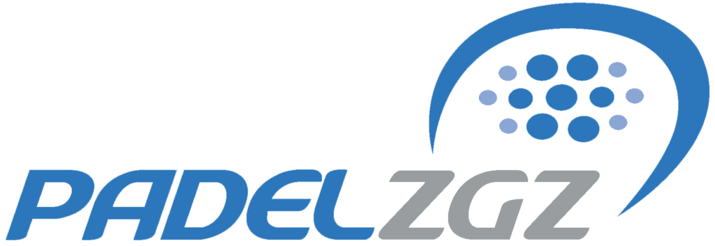 Pádel Zaragoza logo