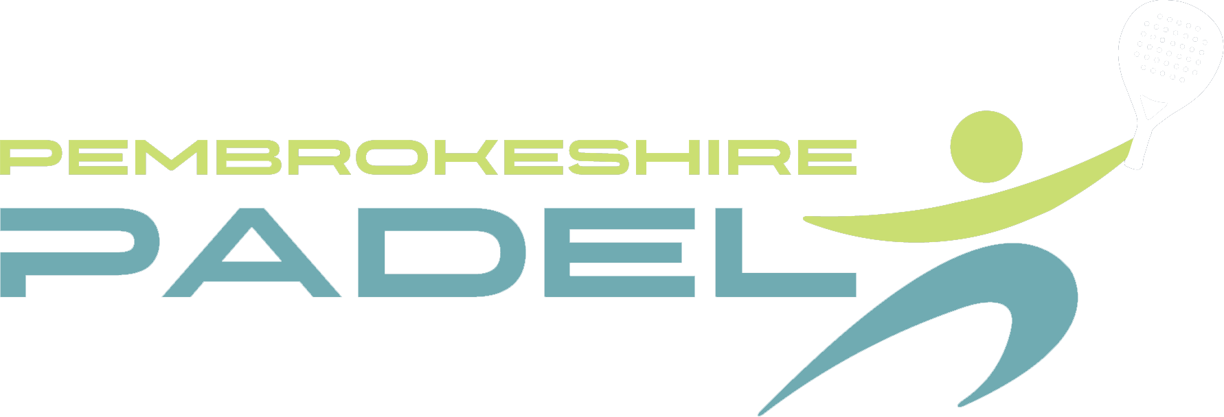 Pembrokeshire Padels logotyp