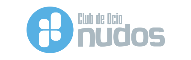 Club de Ocio Nudoss logotyp