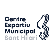 Centre Esportiu Municipal de Sant Hilari Sacalms logotyp
