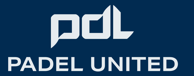 PDL Padel United Maldon logo
