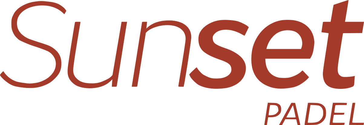 Sunset Padels logotyp