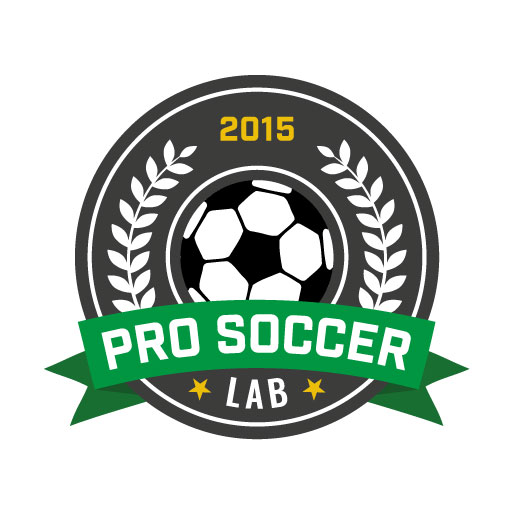 Pro Soccer Lab logo