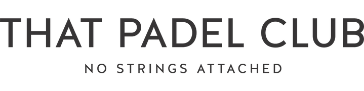 That Padel Club - Tuxfords logotyp