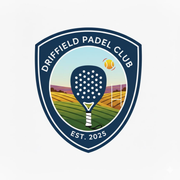 Driffield Padel Clubs logotyp