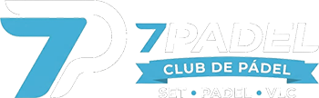 7 Pádel Valencia logo