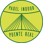 Padel Indoor Puente Real logo