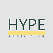 HYPE Padel Club Celles logotyp