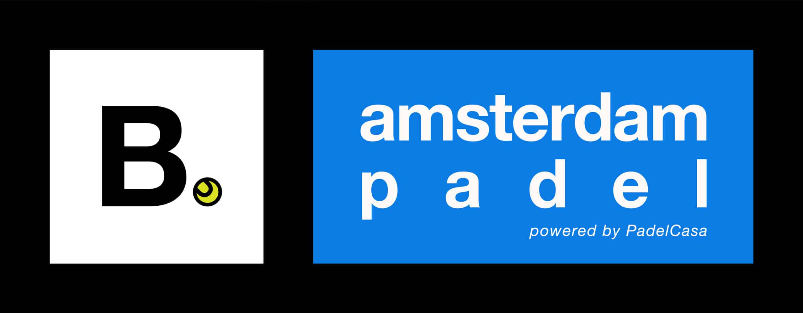 Logo von B. Amsterdam Padel