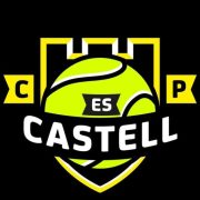 Padel Menorca | Es Castells logotyp