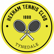 Hexham Tennis Clubs logotyp