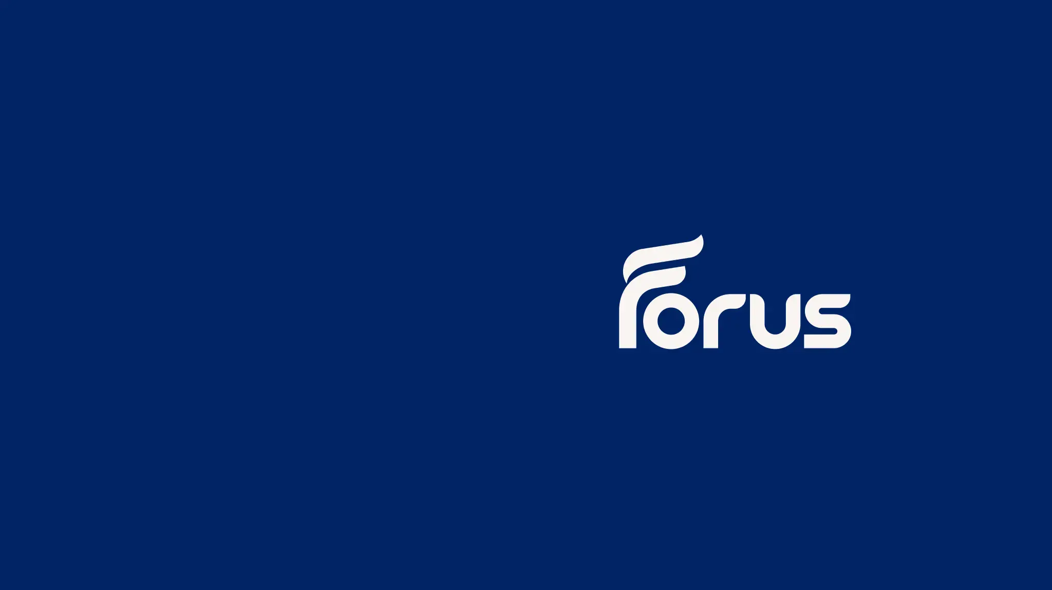 Forus Huelvas logotyp