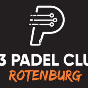 Logo von P3 Padel Club Rotenburg