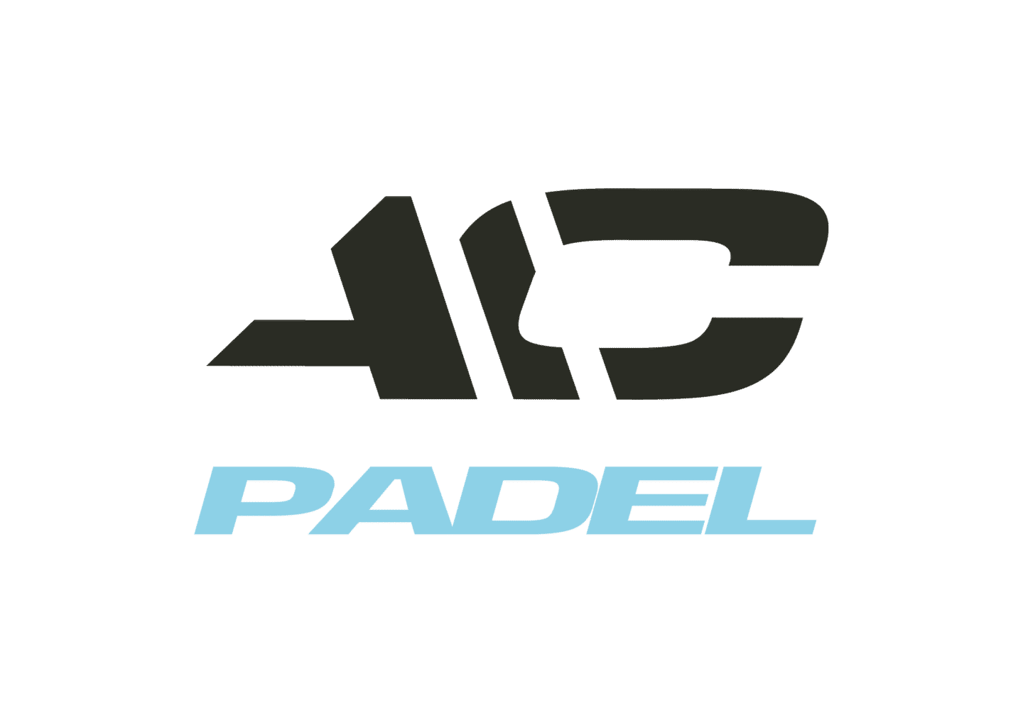 AC Padel Lugos logotyp