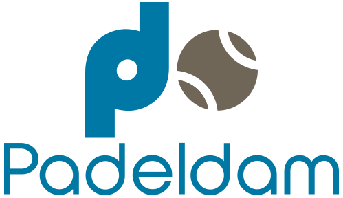 Logo von Padeldam