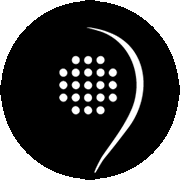 Norfolk Padels logotyp