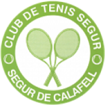 Club de Tenis Segurs logotyp