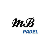 MB Padel logo