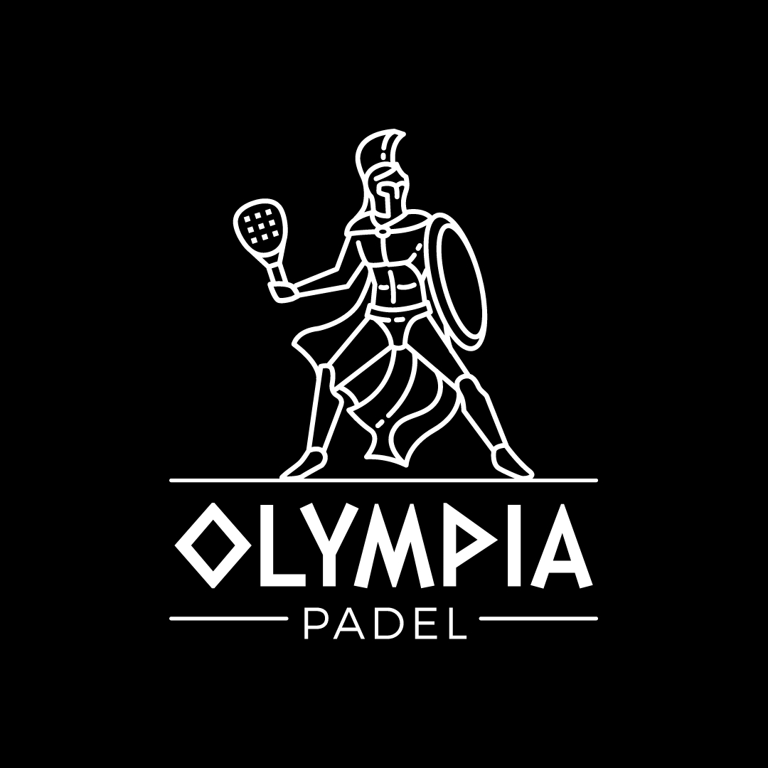 Olympia Padel logo