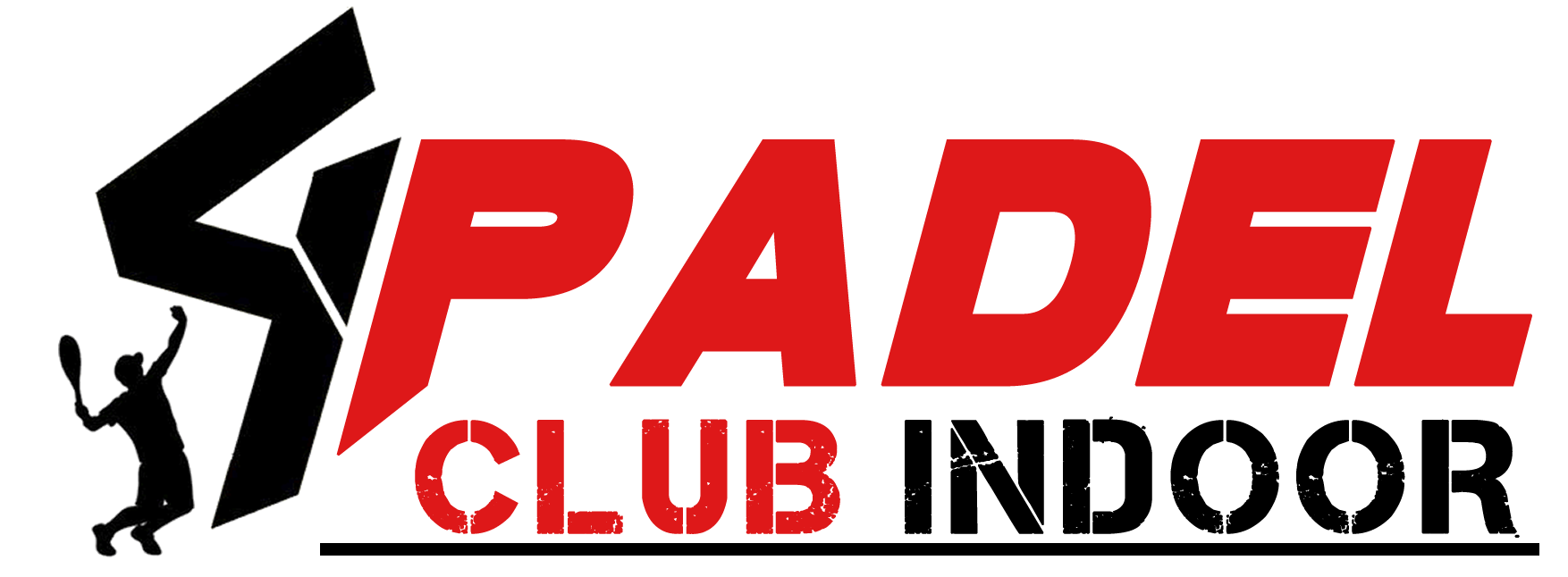 4Padel Club indoor logo
